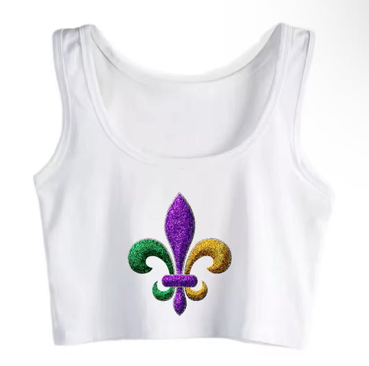 Mardi Gras Crop